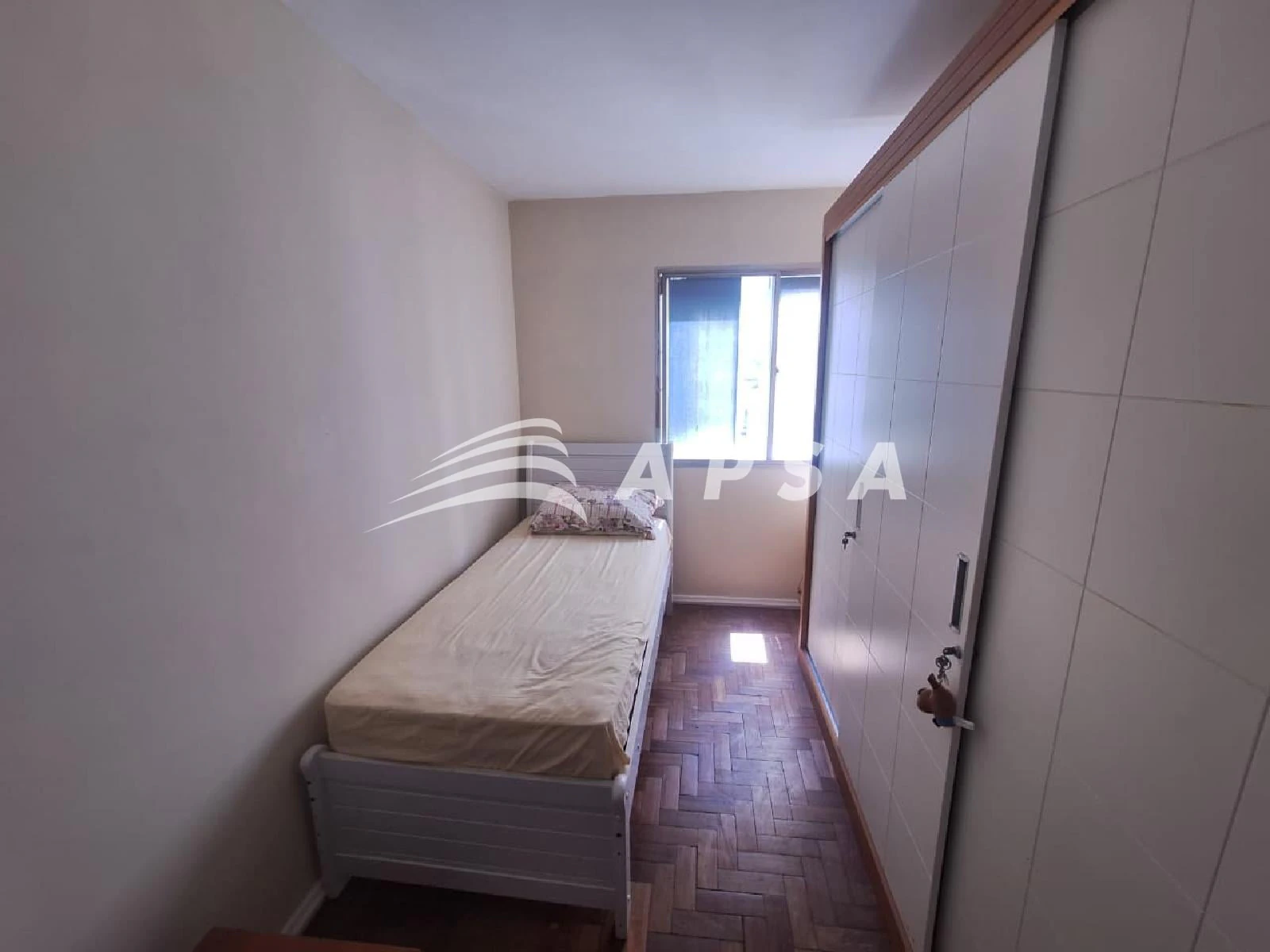 Apartamento, 65 m², com piso de madeira ou laminado — photo 21