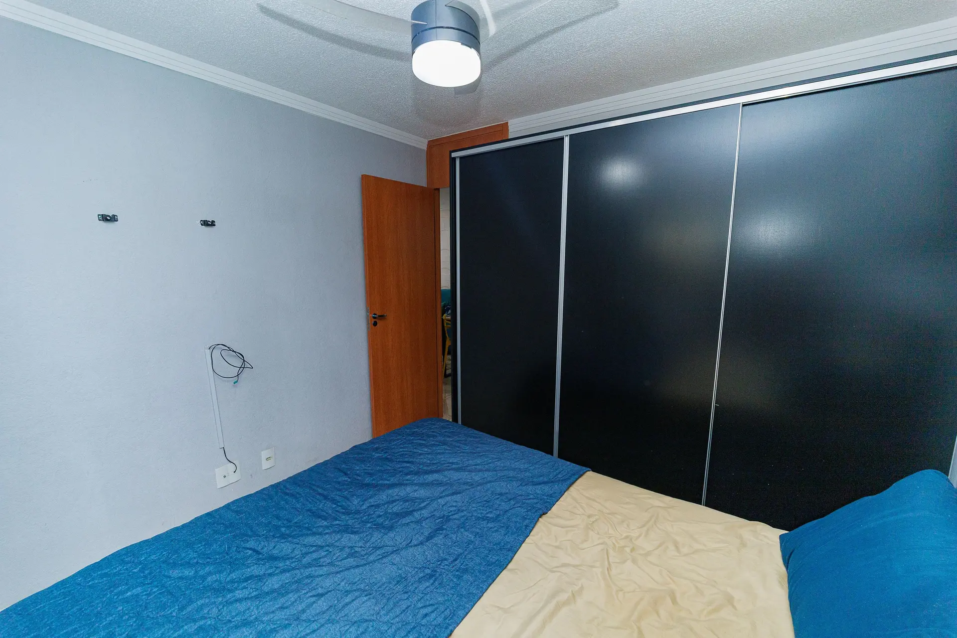 2-bedroom apartment in a building with a pool — photo 8