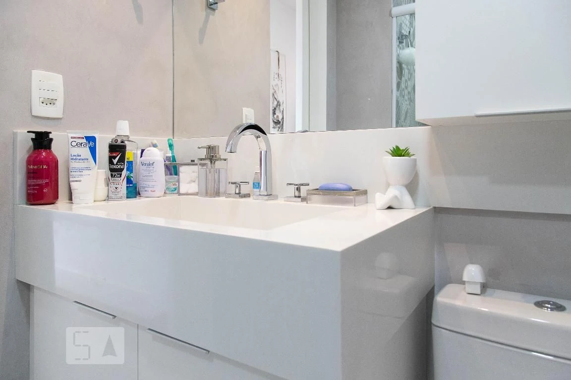 Washing machine in a 3-bedroom apartment, 70 m² — photo 51