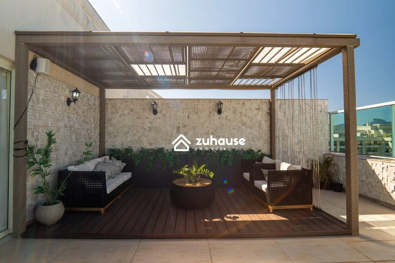 Penthouse with 4 suites and 600 m² in great condition — photo 6