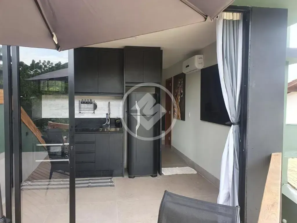 Furnished 55 m² home with 1 bedroom and 1 parking — photo 2