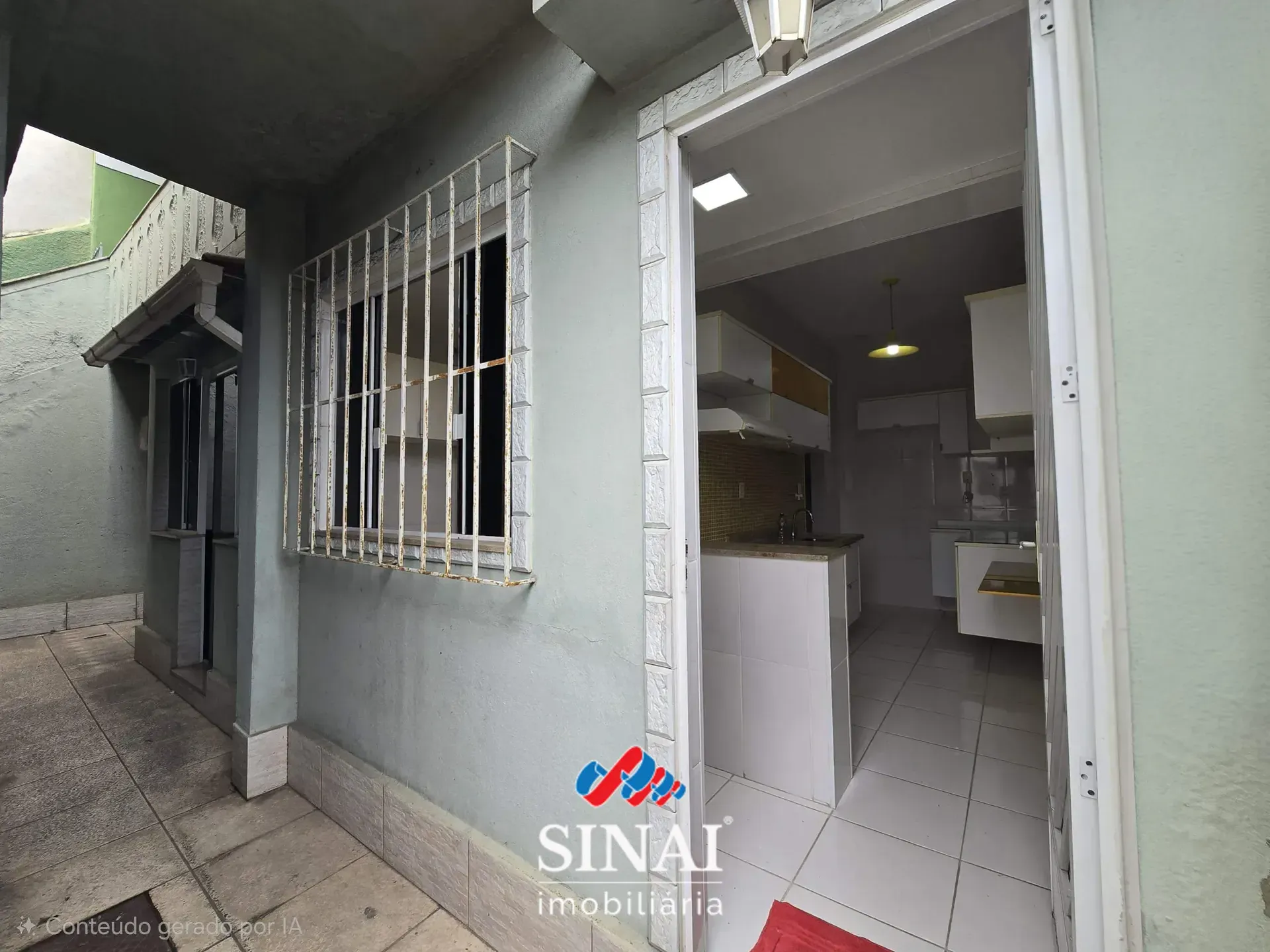 One-bedroom house with a walk-in closet in Rio de Janeiro — photo 22