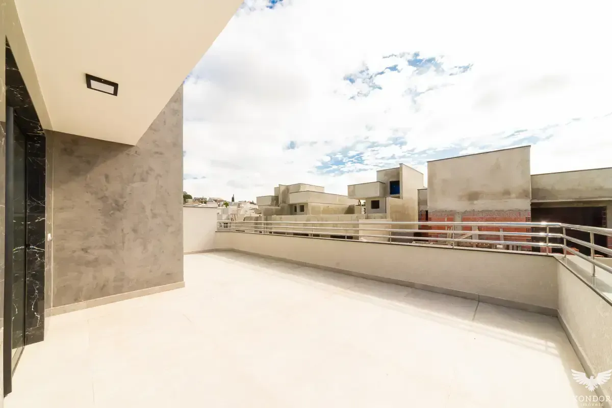 Two-story house with 230 m², 3 bedrooms and 4 baths — photo 20