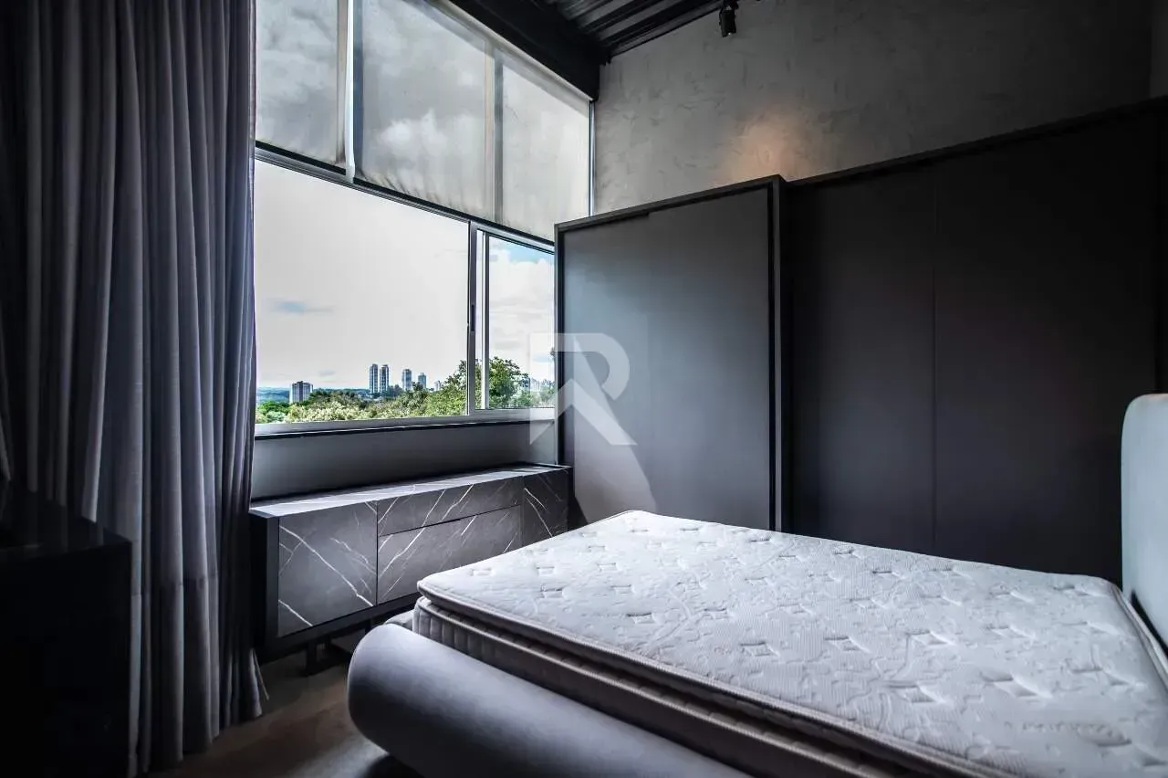 Furnished duplex penthouse with 2 suites and 4 parking — photo 28
