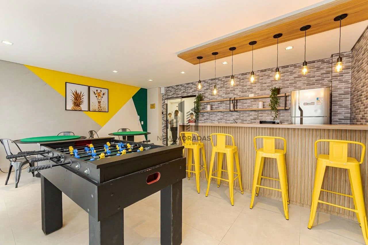 Monoambiente amueblado, 17 m², con espacio de home office — photo 17