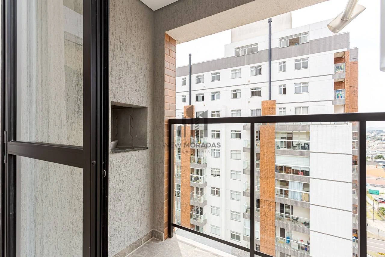 Furnished apartment, 35 m², with a private BBQ — photo 25