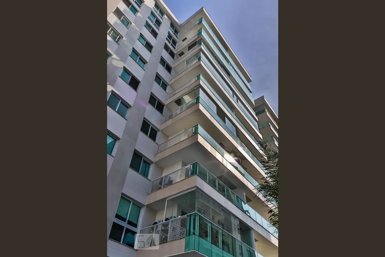 Furnished 93 m² apartment with 3 bedrooms and 1 parking — photo 48