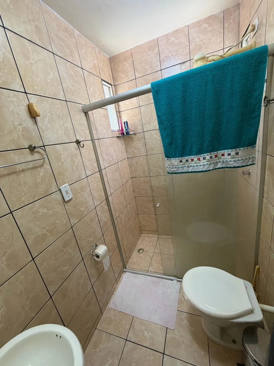 3-bedroom apartment with a washing machine in João Pessoa — photo 9