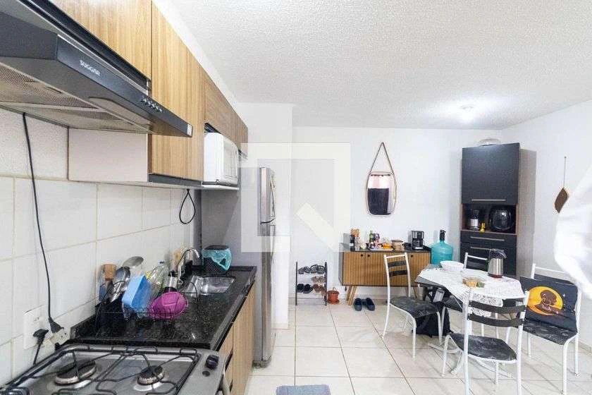 2-bedroom apartment with open-plan gas kitchen — photo 24