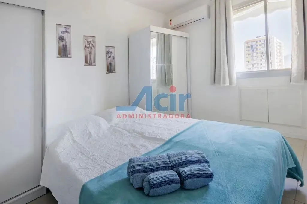 Apartamento mobiliado 2 quartos, 58 m², com 1 vaga — photo 3