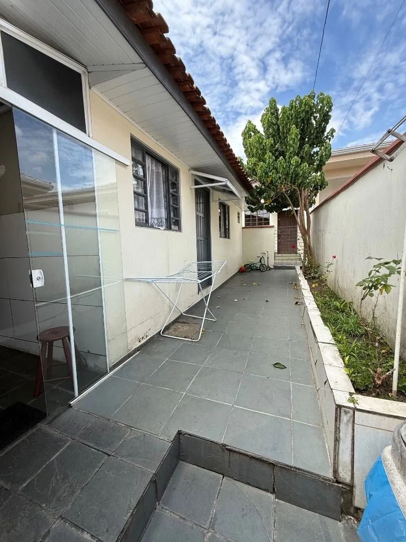 One-bedroom, 40 m² house in Curitiba — photo 14