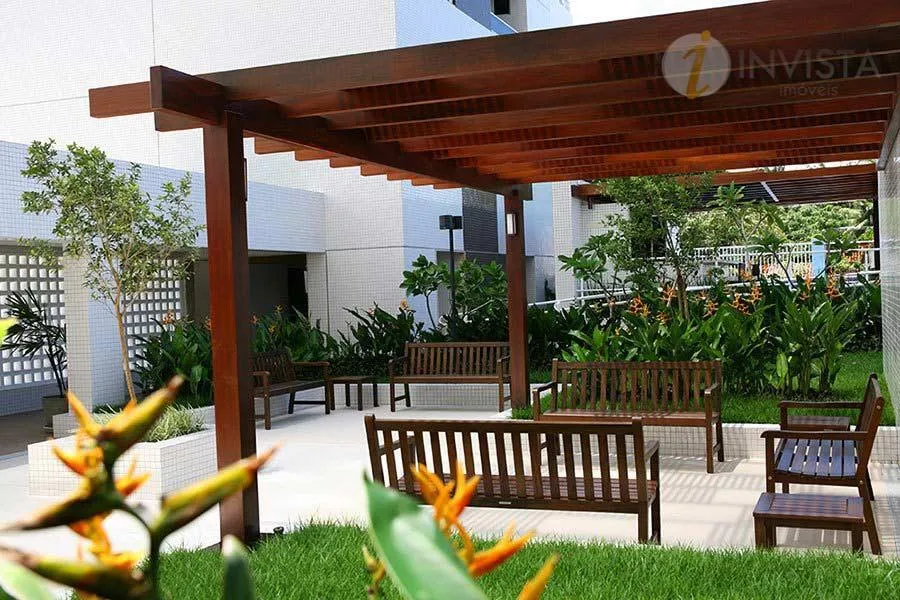 Apartamento com máquina de lavar, Bairro dos Estados — photo 30