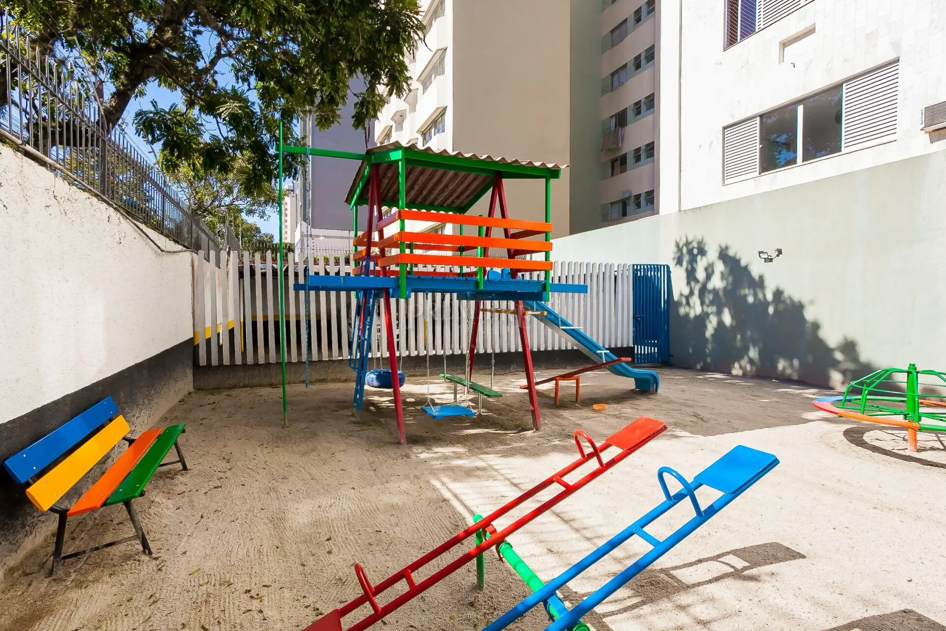 Apartamento de 3 quartos com máquina de lavar, Cristo Rei — photo 25