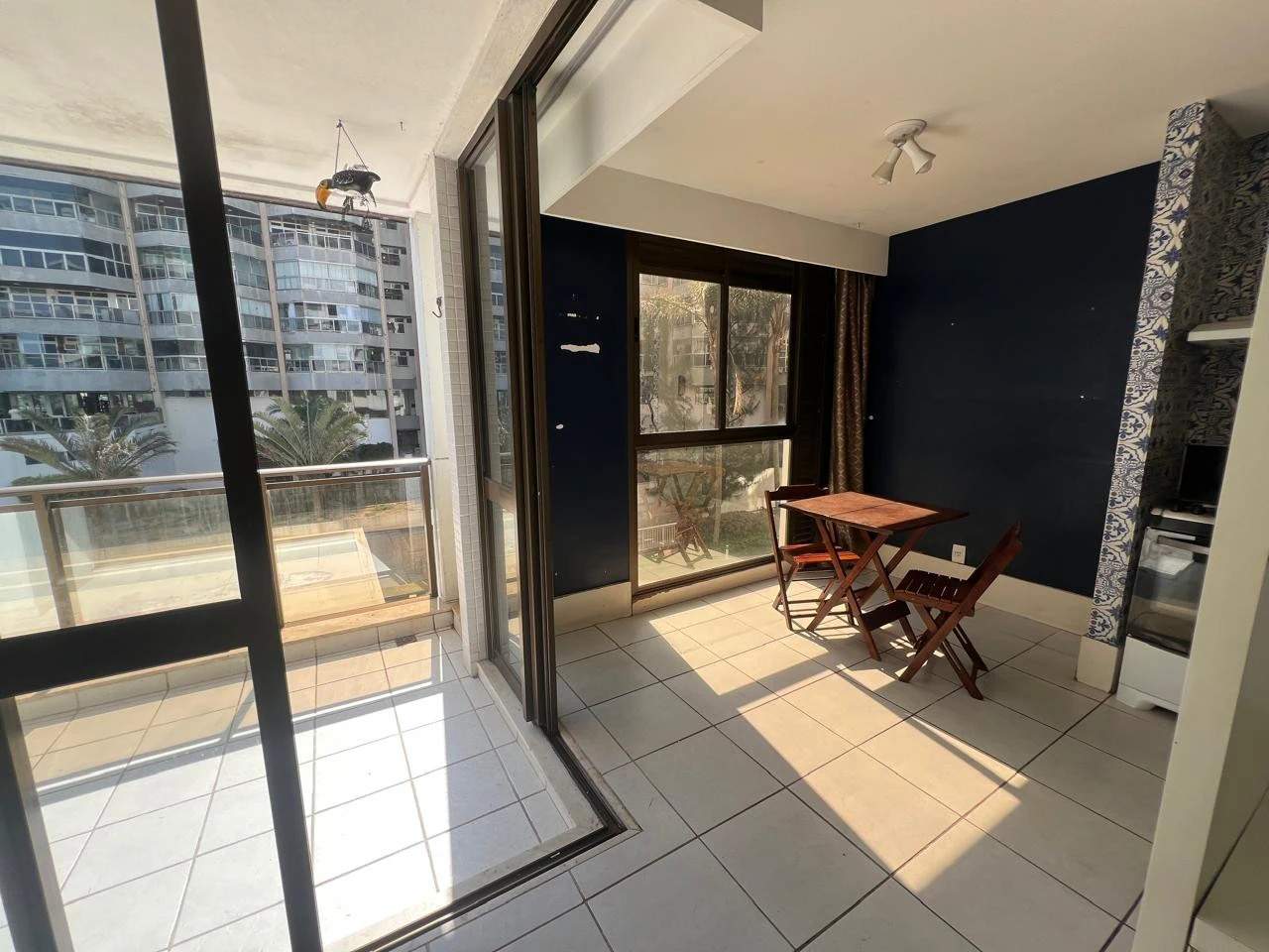Furnished apartment, 74 m², with a walk-in closet — photo 3