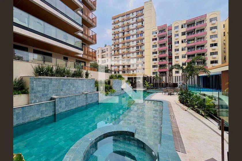 Квартира 155 м² з 4 спальнями та балконом — photo 43