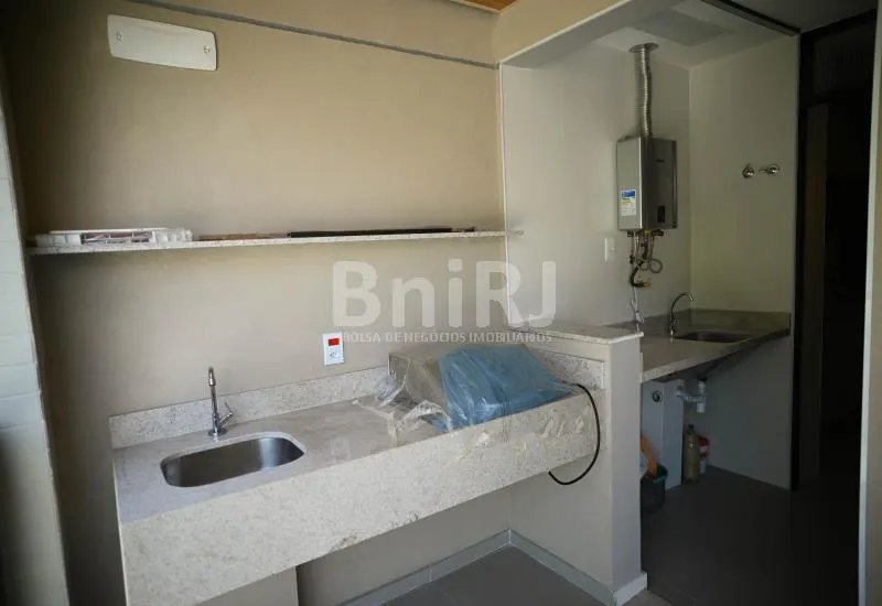 Furnished 78 m² apartment with 2 bedrooms and 1 parking — photo 18