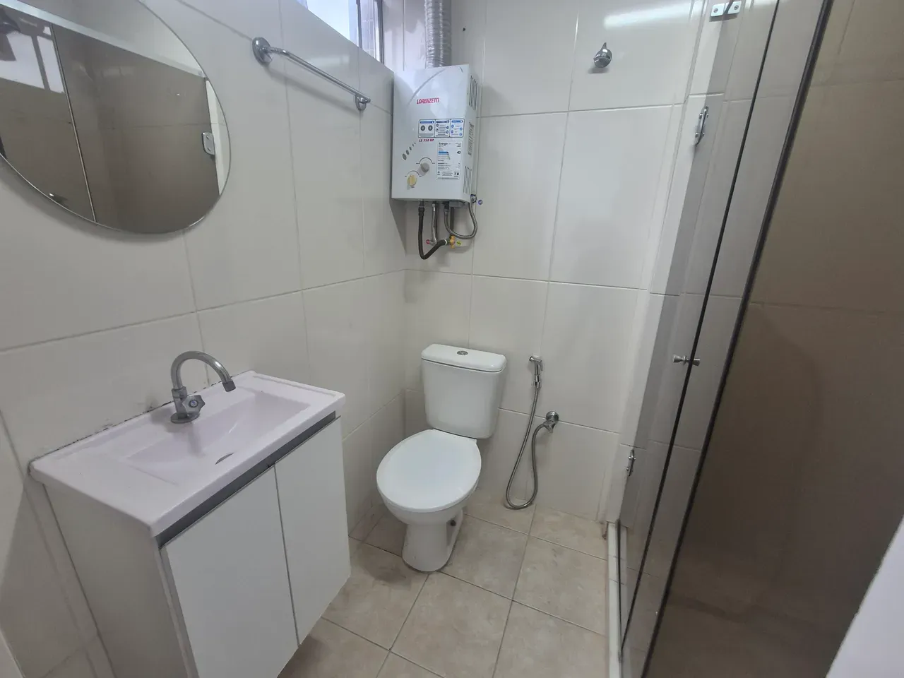Apto loft com mezanino e cozinha compacta — photo 5