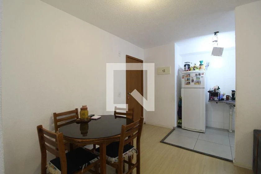 Furnished 50 m² apartment with 2 bedrooms and balcony — photo 16