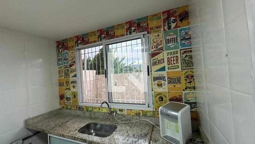 Casa de 2 dormitorios con balcón gourmet en Rio de Janeiro — photo 8