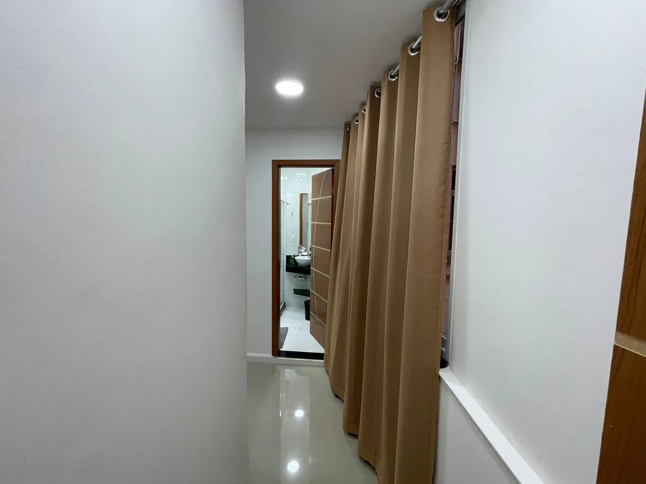 Studio mobiliado com 1 quarto e cozinha americana — photo 8