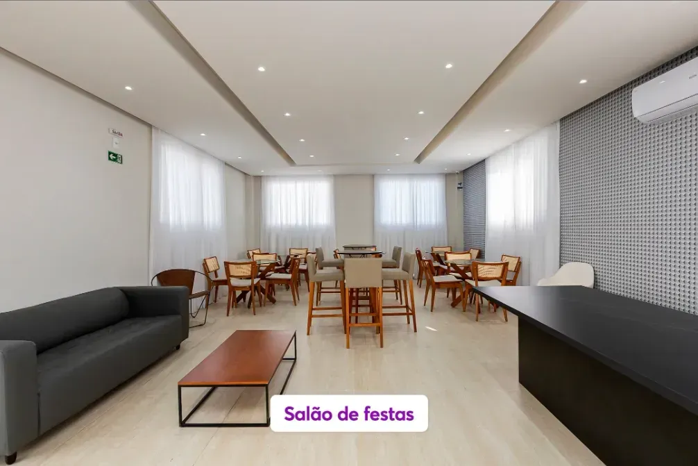 Unfurnished apartment with 2 bedrooms and balcony grill — photo 8