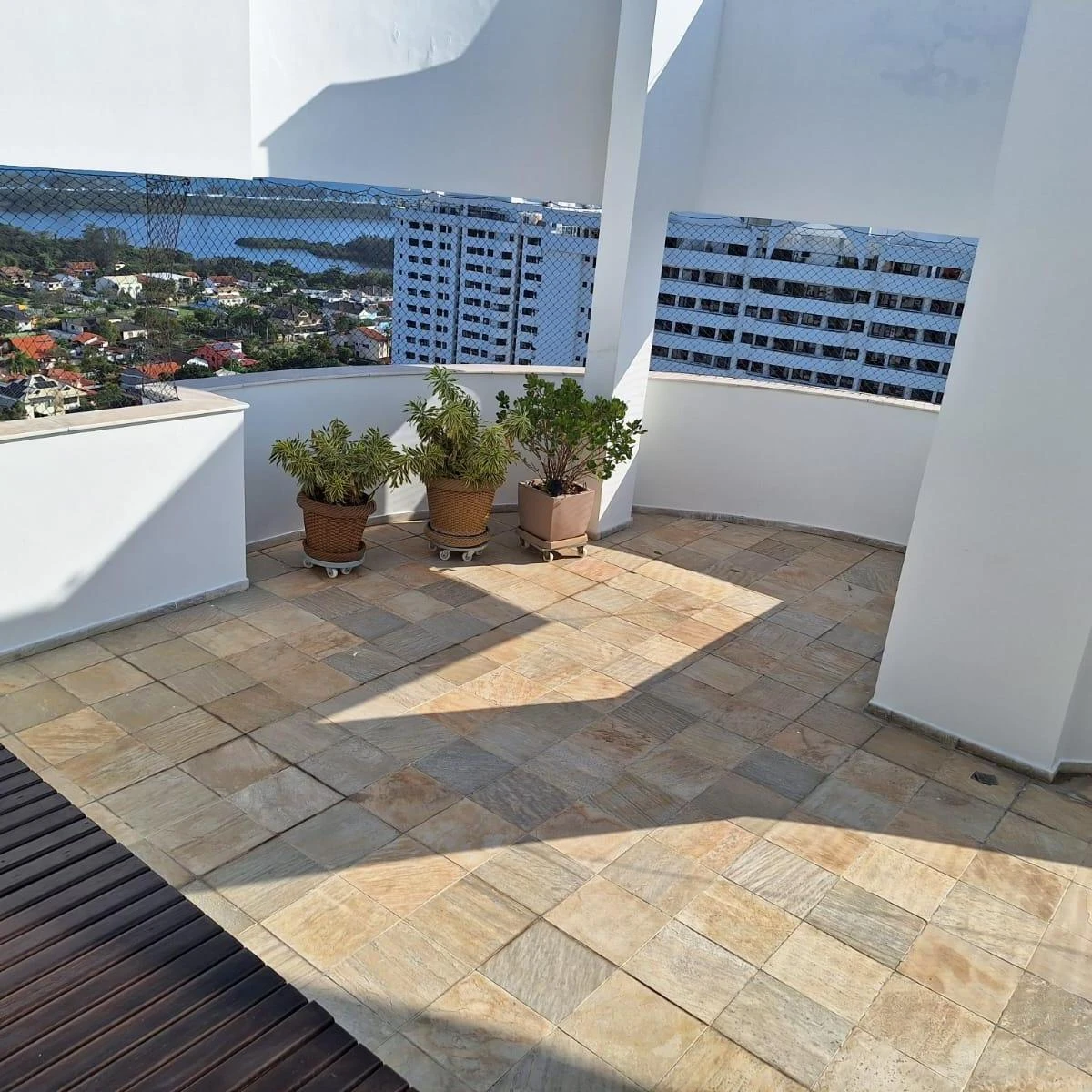 Furnished duplex 167 m² coverage with 3 bedrooms — photo 13