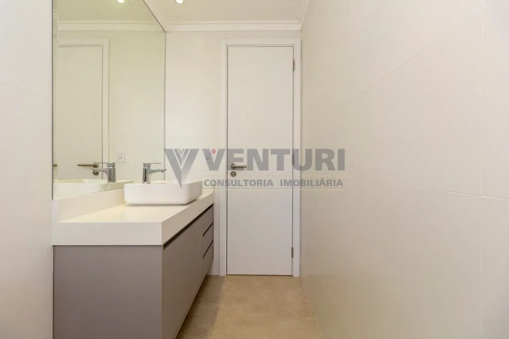 Apartment with 4 bedrooms, 3 parking spots and open kitchen — photo 18