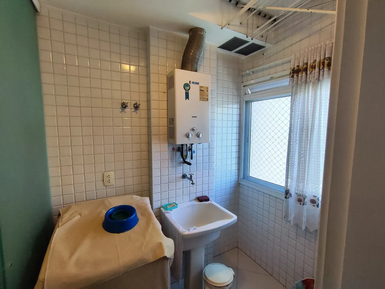 Apartamento mobiliado de 103 m² com varanda envidraçada — photo 35