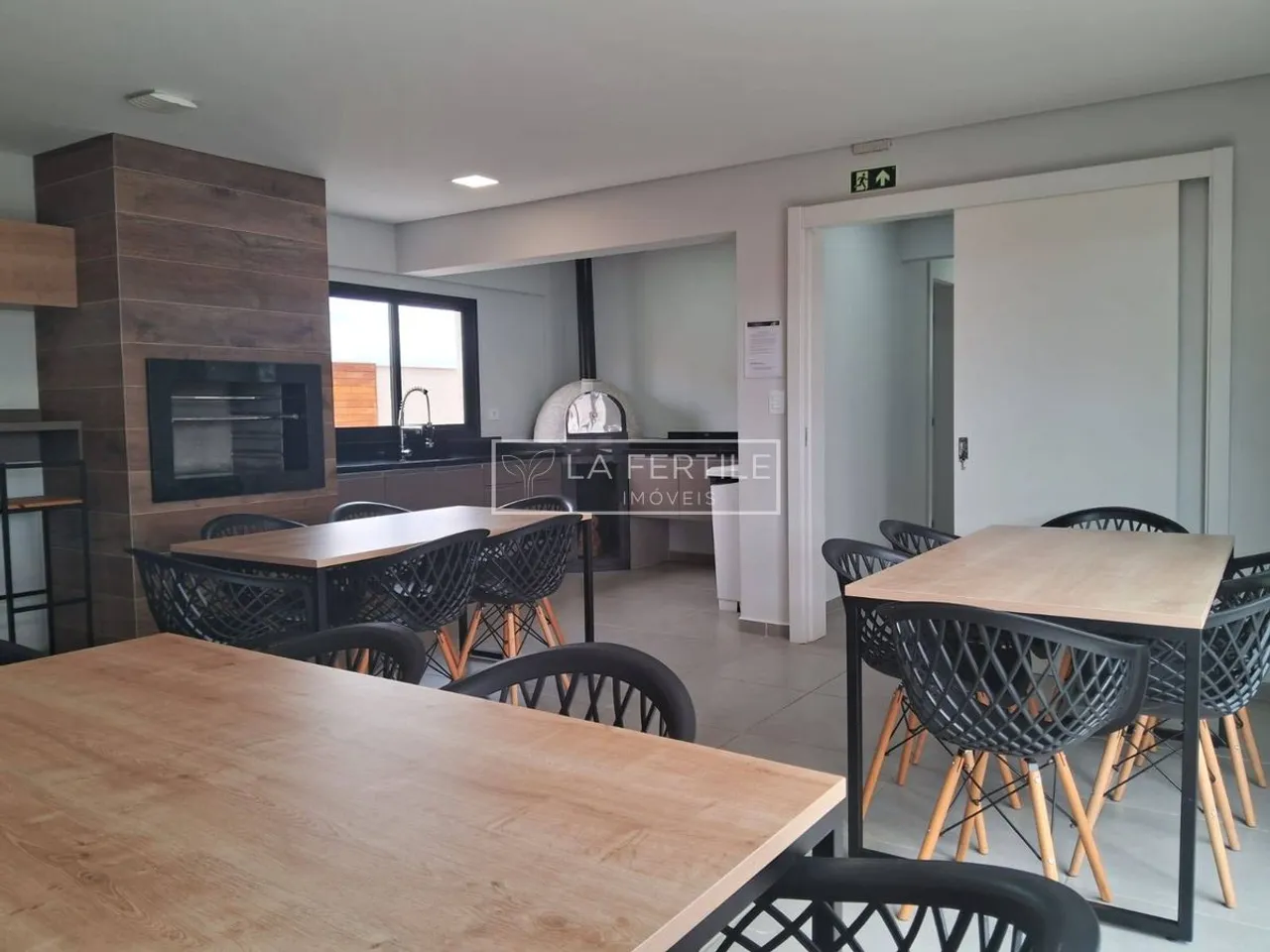 Apartment with 1 bedroom and garden, 45 m² — photo 9