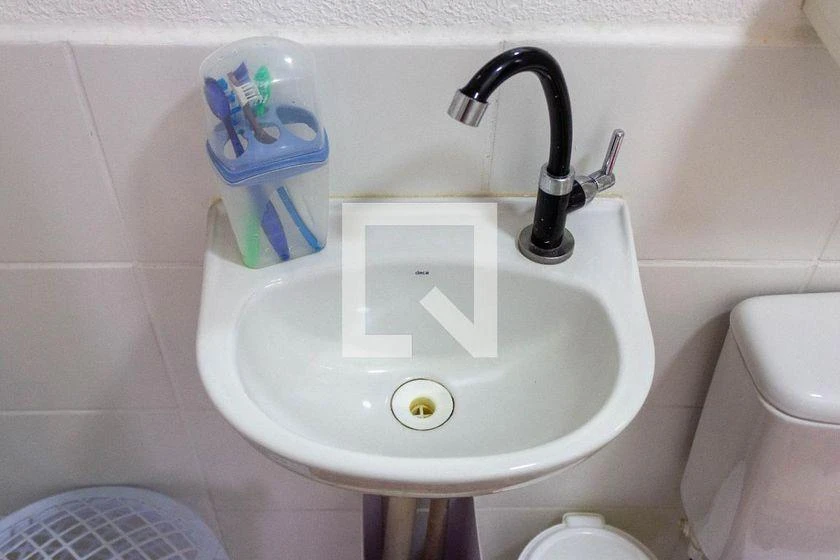 Furnished apartment, 42 m², with a washing machine — photo 22