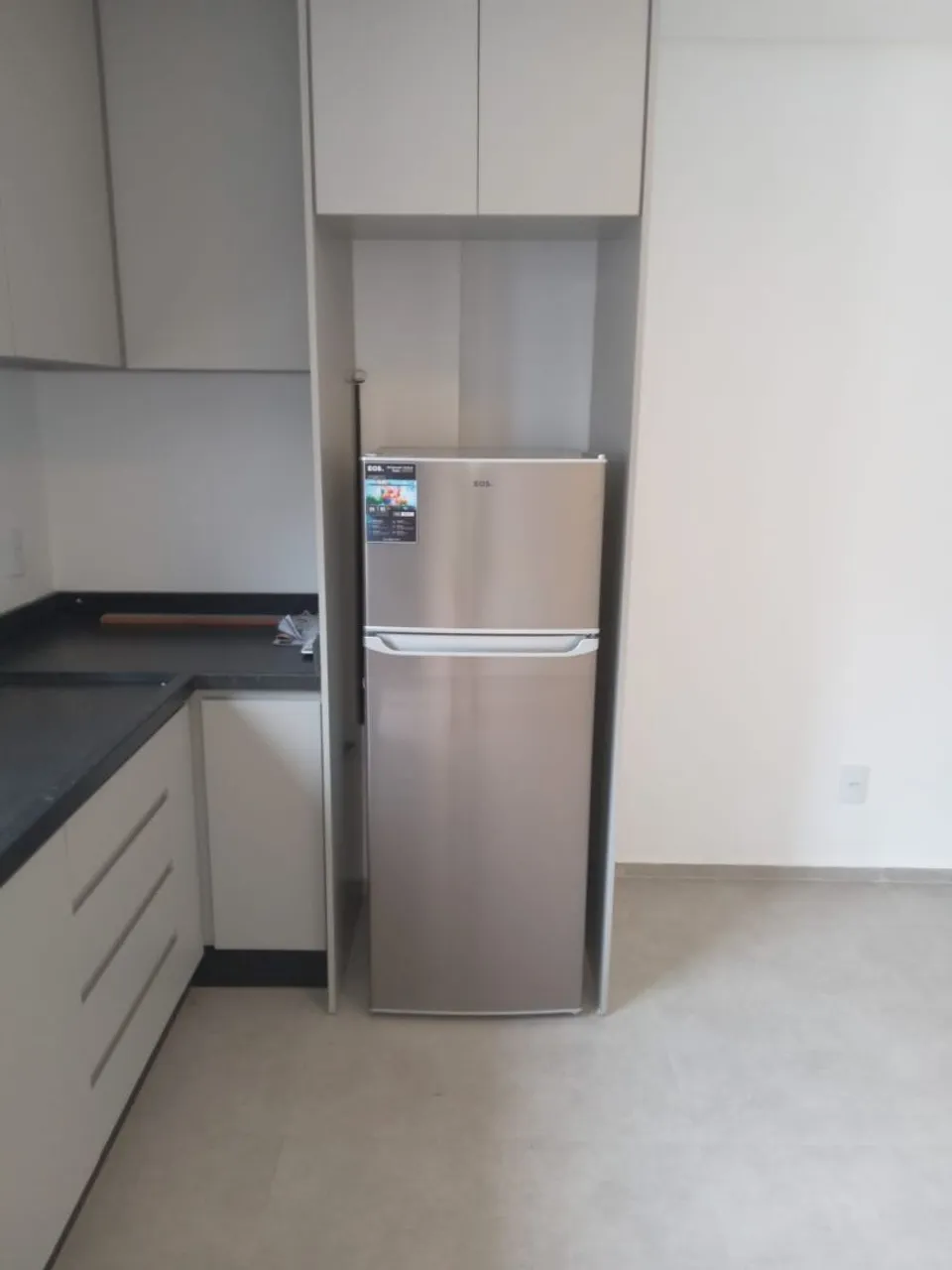 Vista a la montaña y 1 dormitorio: departamento de 40 m² — photo 3