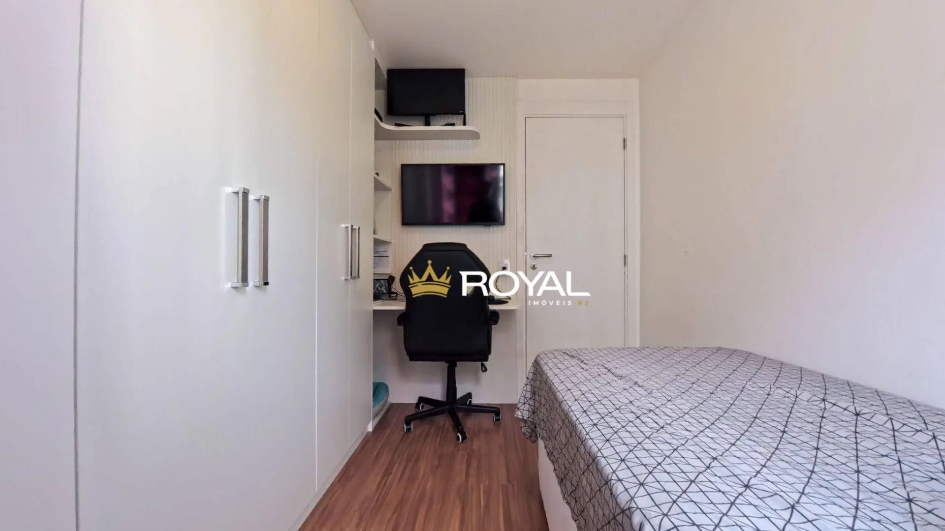 Apartamento mobiliado com 2 quartos e cozinha americana — photo 21