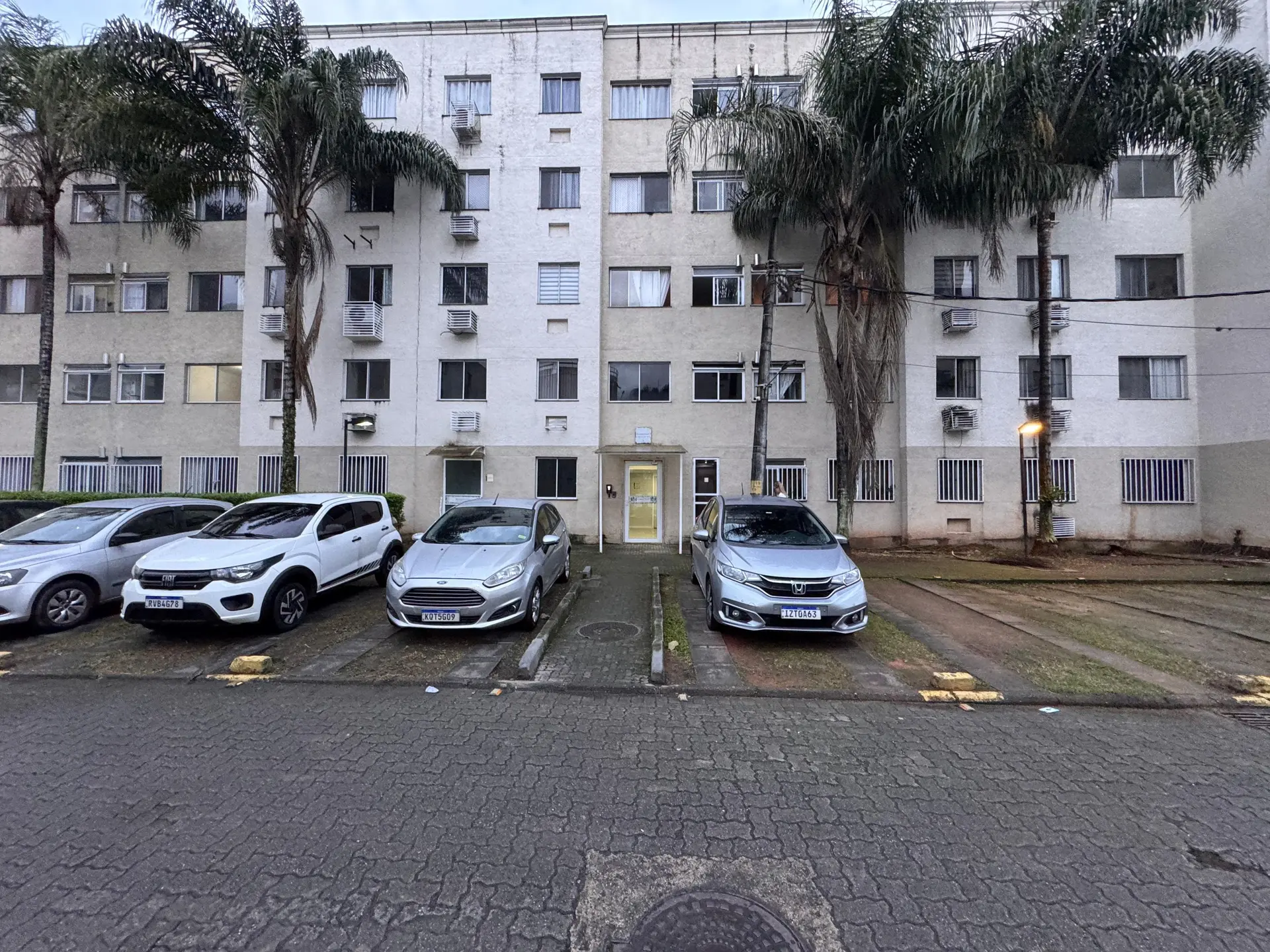 Apartamento de 2 quartos em condomínio com sauna — photo 46