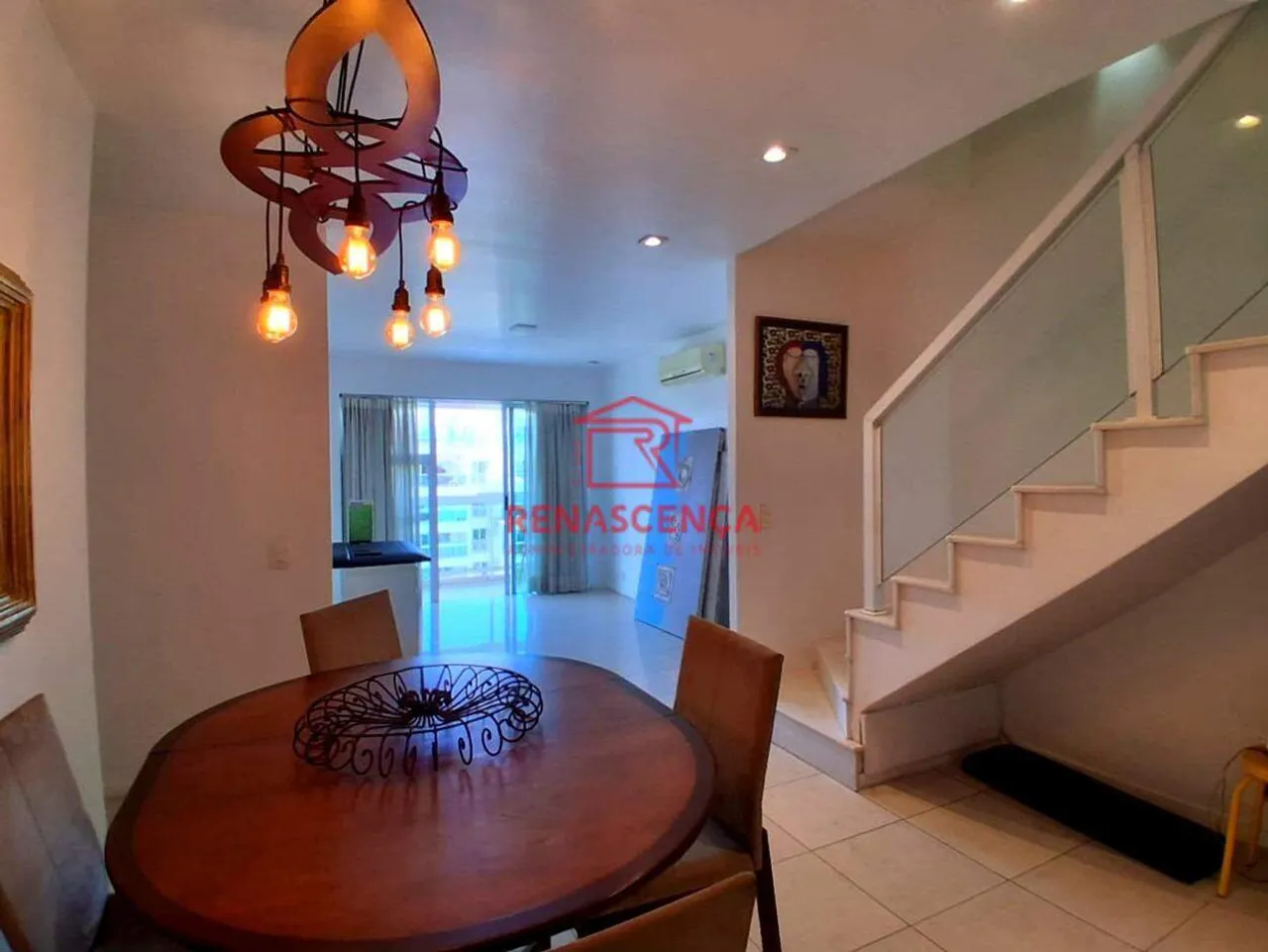 Duplex apartment with 3 bedrooms and 4 bathrooms — photo 18