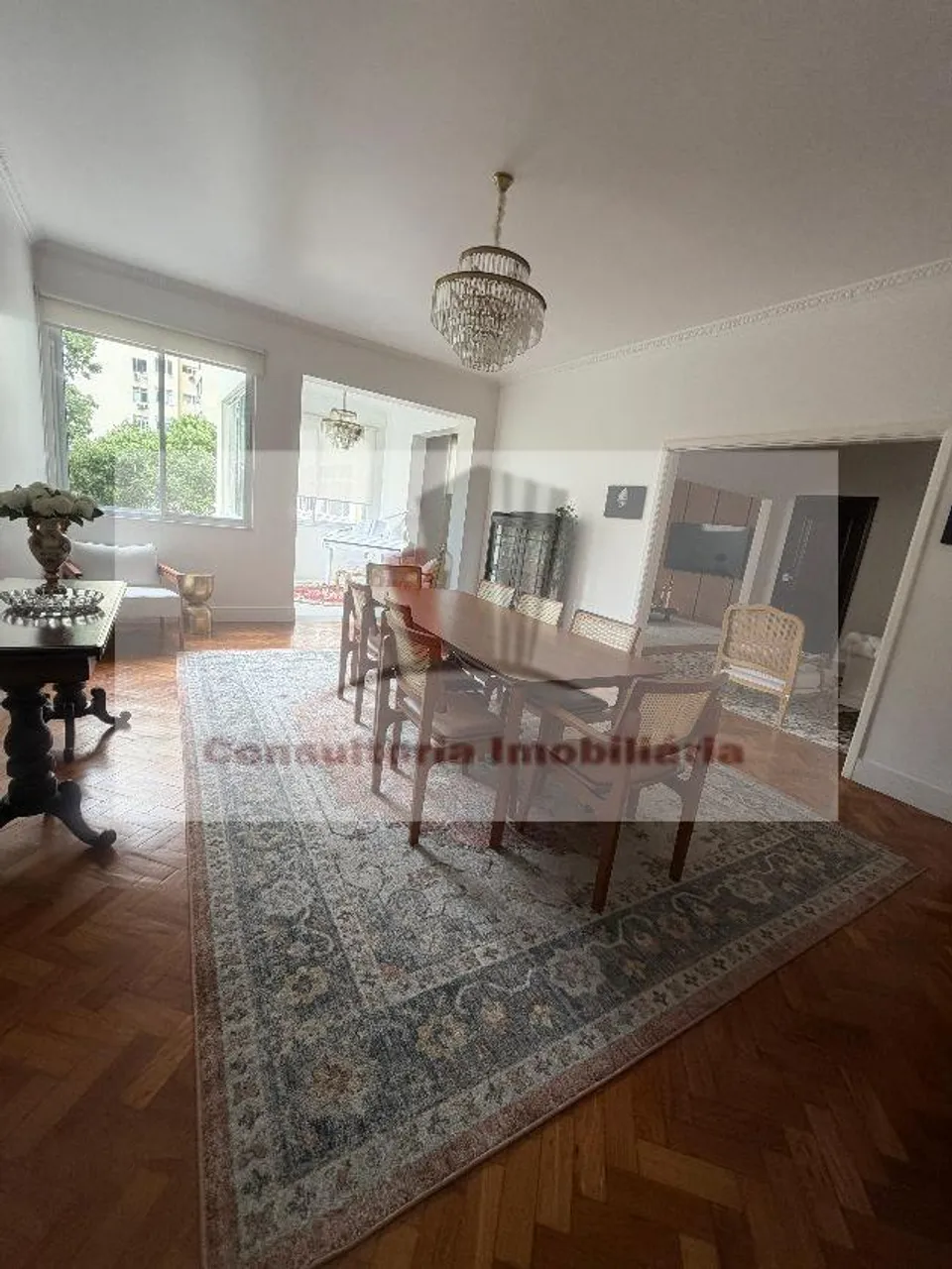 Air-conditioned apartment with 4 bedrooms and 4 bathrooms — photo 5