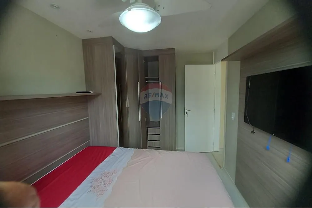 Apartamento mobiliado com 2 quartos e cozinha americana — photo 12