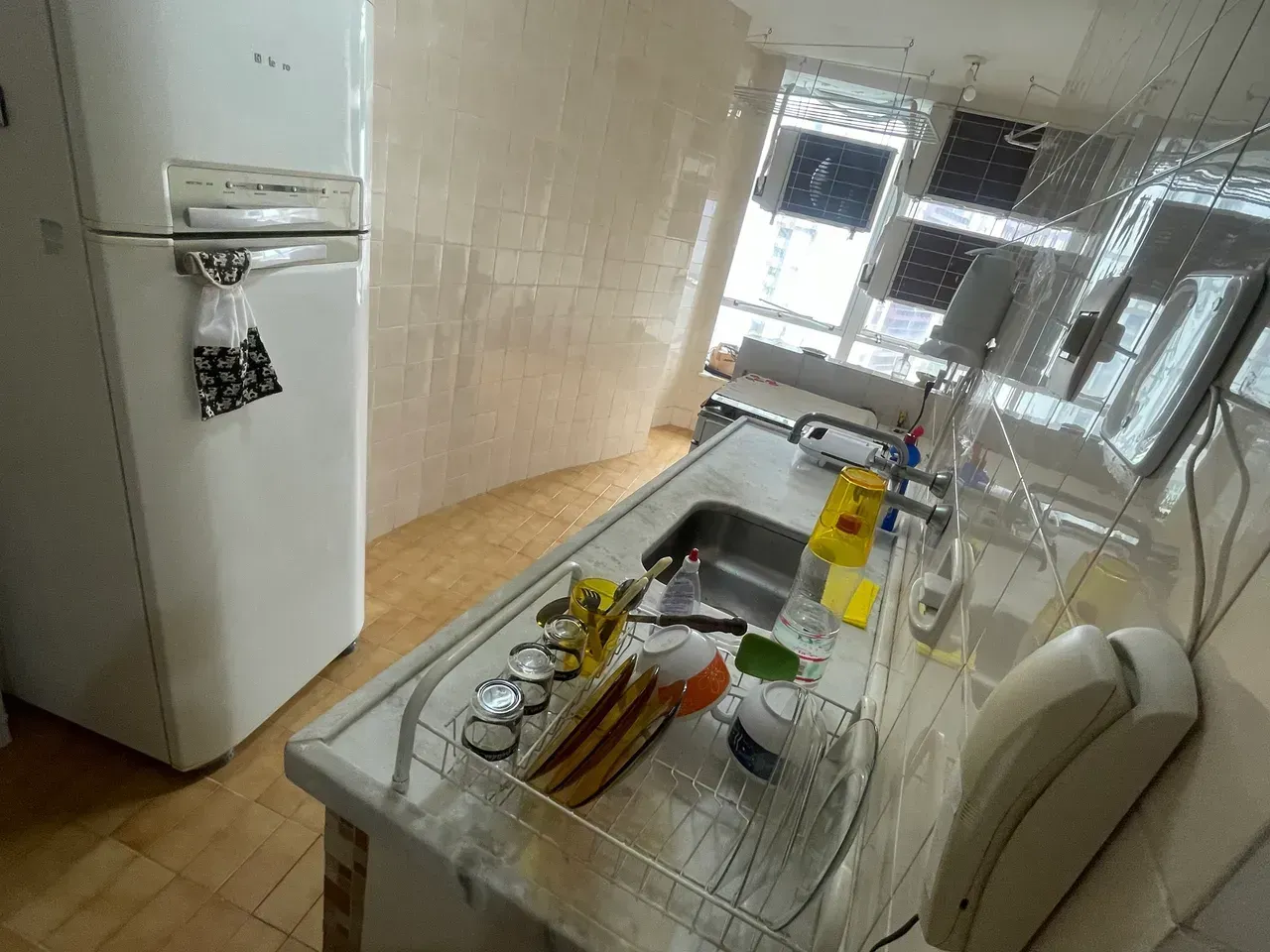 Apartamento mobiliado com 2 quartos e 3 banheiros — photo 10