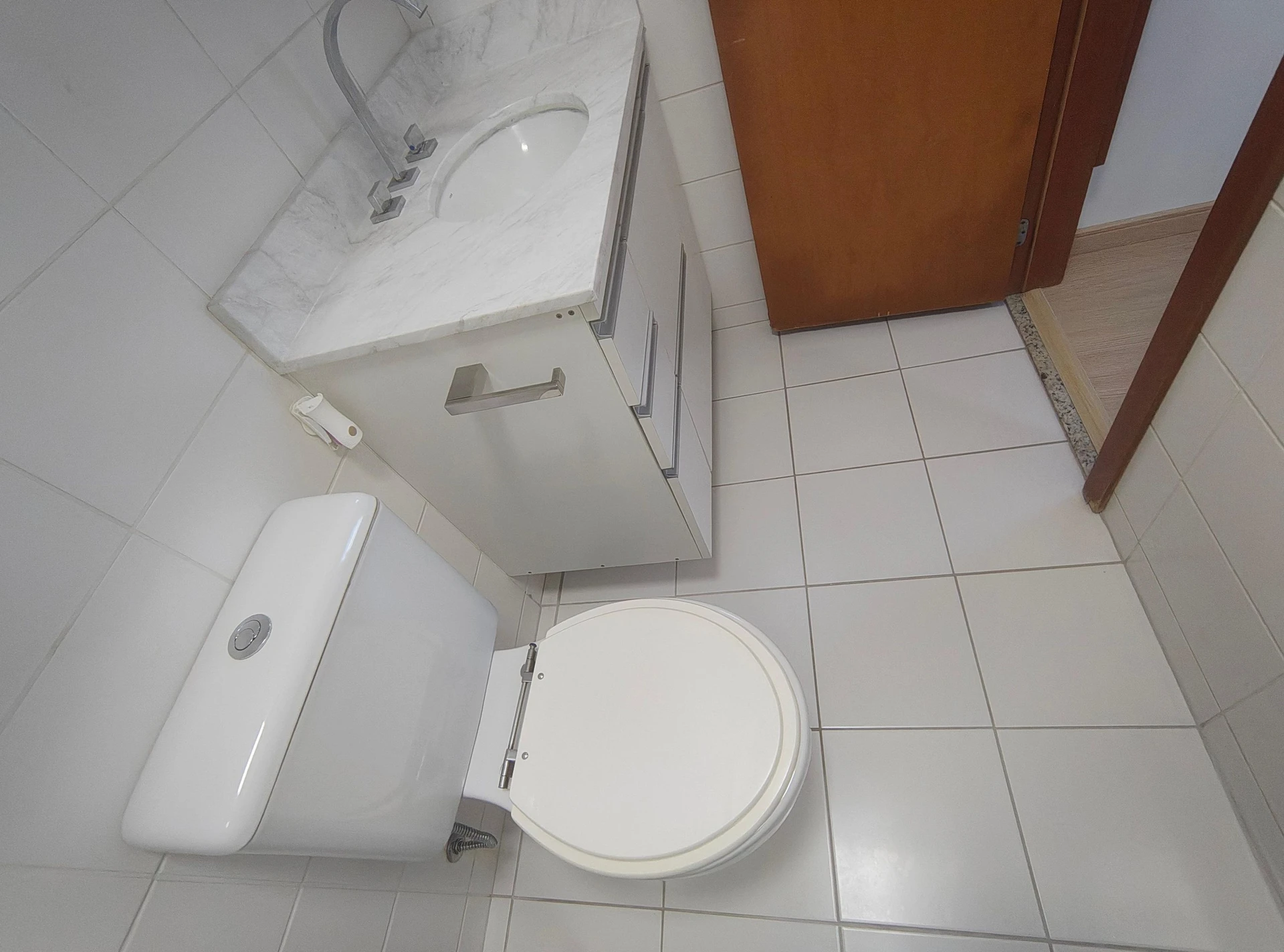 Rental apartment with 3 bedrooms and enclosed balcony — photo 56
