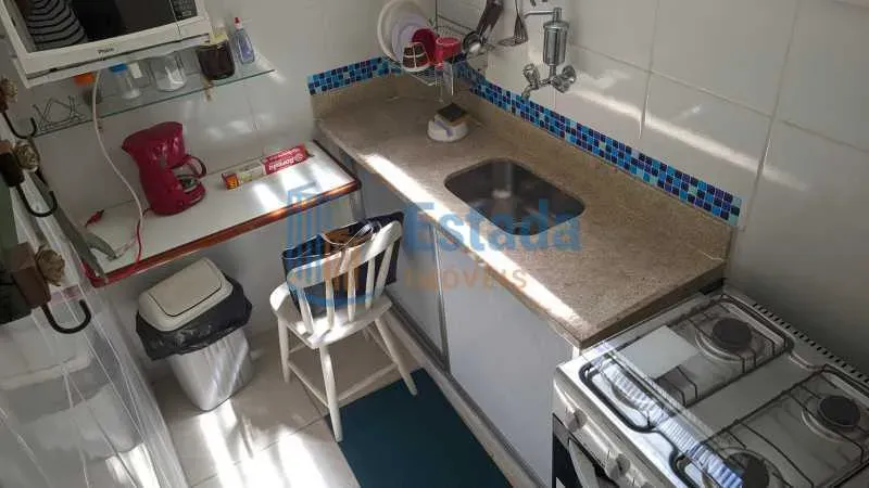 1 quarto e espaço de home office: apartamento de 45 m² — photo 21