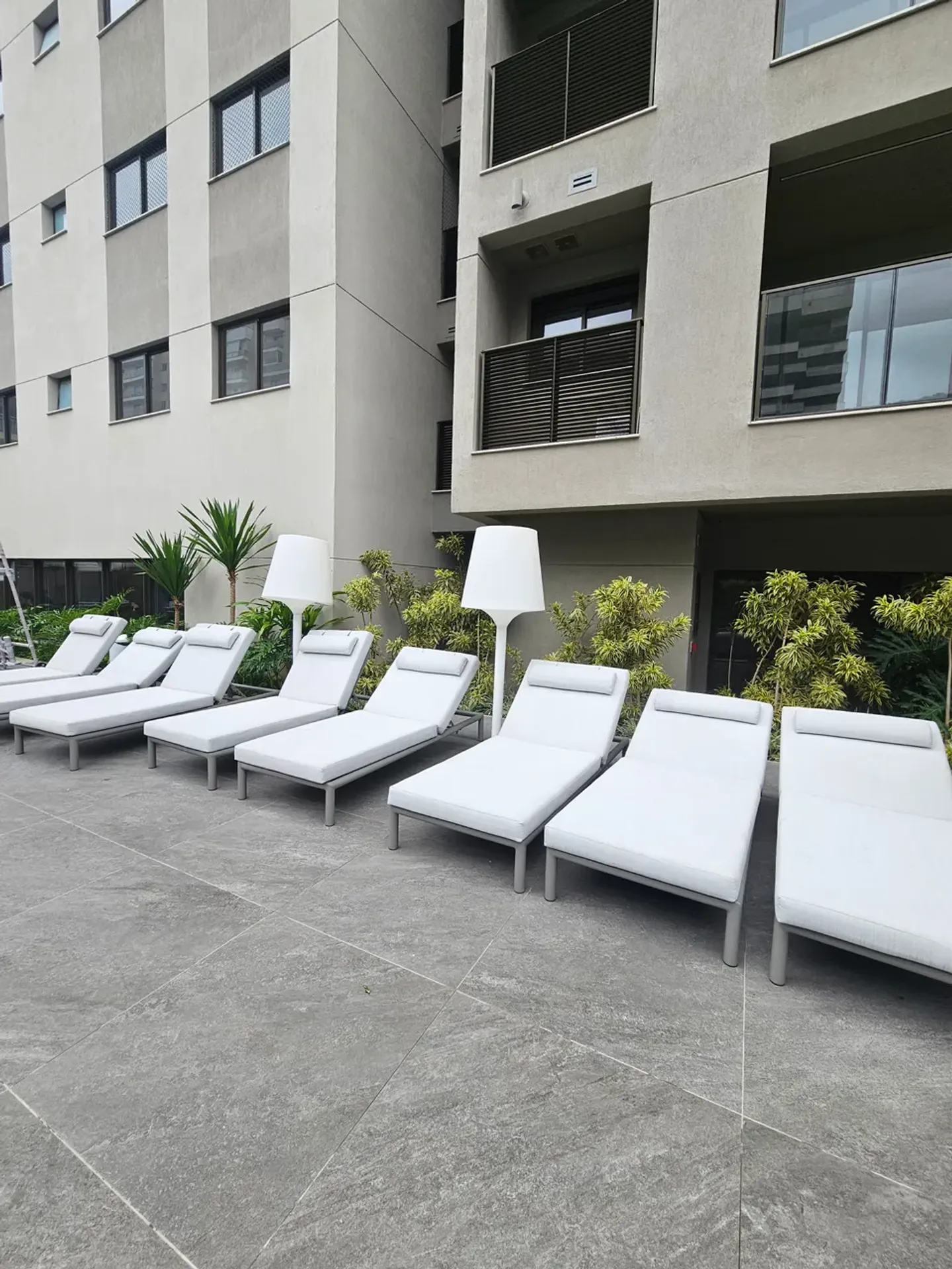 Apartment on the 5th floor with a private BBQ — photo 58