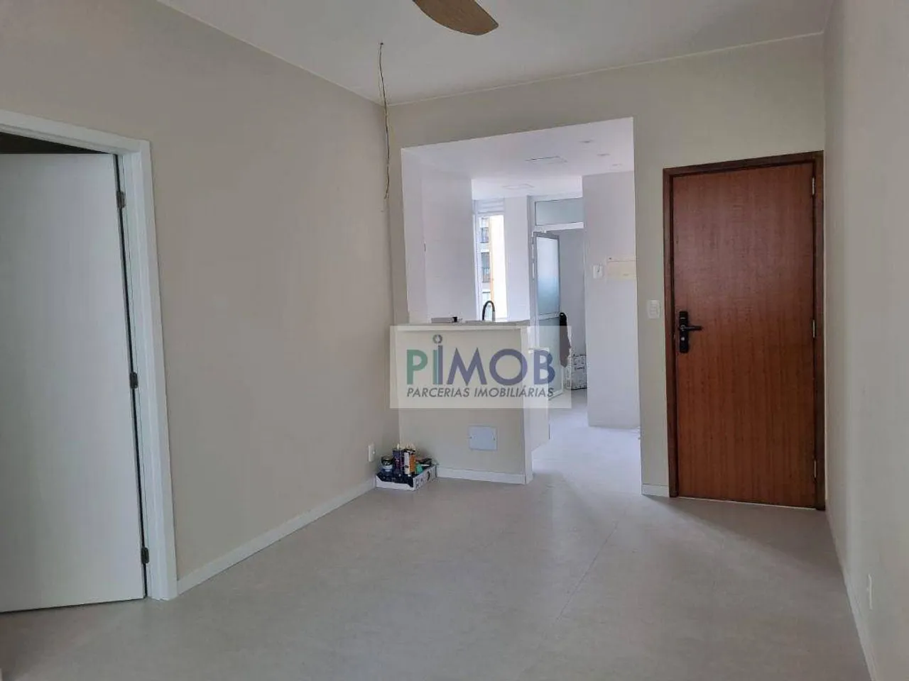 2-bedroom apartment with open-plan gas kitchen — photo 8