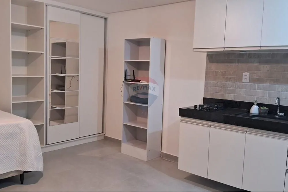 Furnished apartment 28.31 m² with a gas stove — photo 23