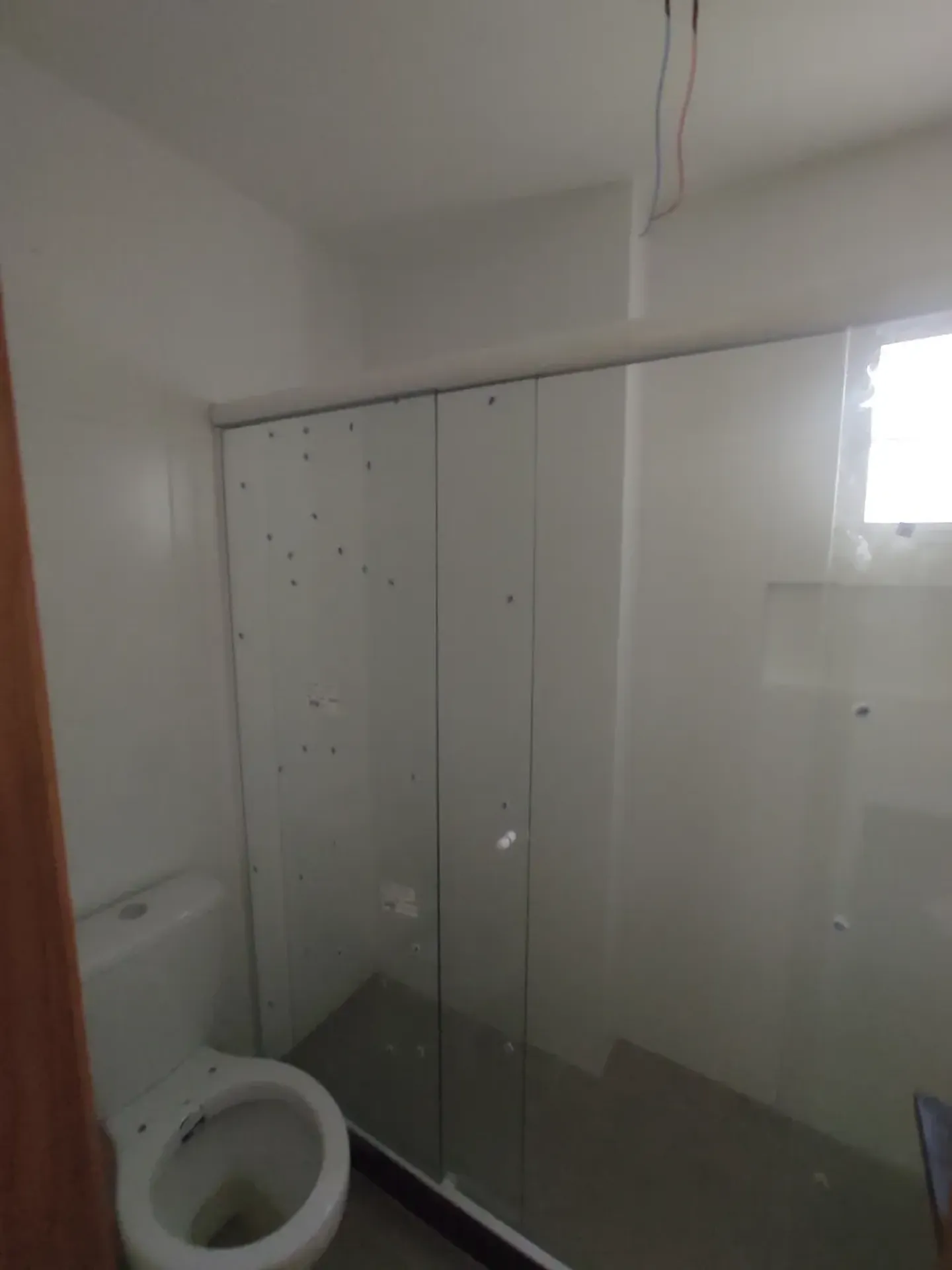 Wood or laminate floors in a 2-bedroom apartment, 80 m² — photo 11