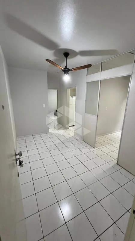 Rental apartment with 2 bedrooms and 44 m²