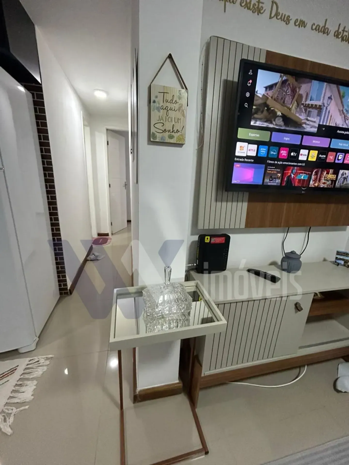 Furnished 2-bedroom apartment, 45 m² — photo 9