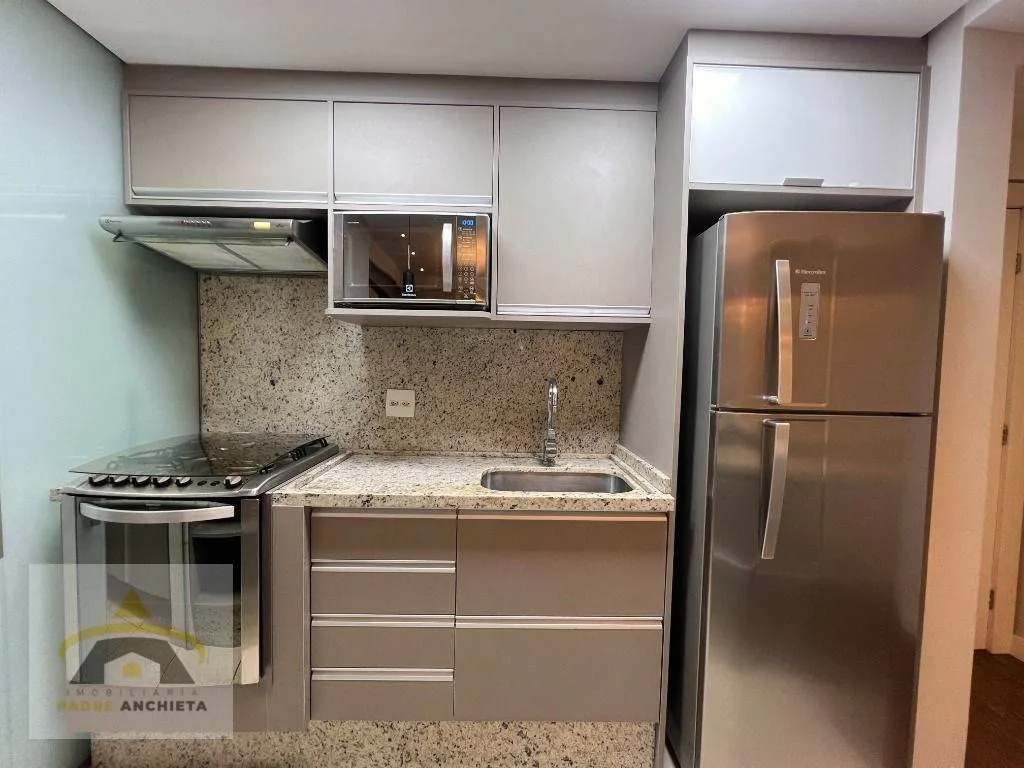 Furnished apartment, 64 m², with a washing machine — photo 4