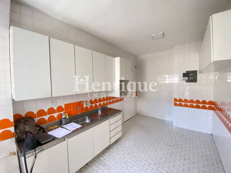 Washing machine in a 3-bedroom apartment, 110 m² — photo 7