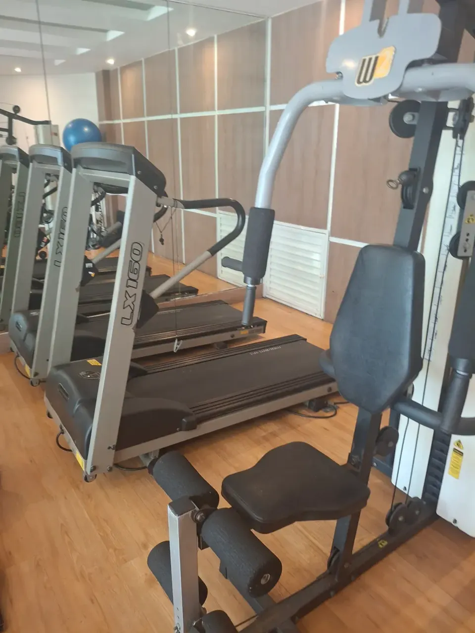 Apartamento mobiliado de 39 m² com ar-condicionado — photo 19