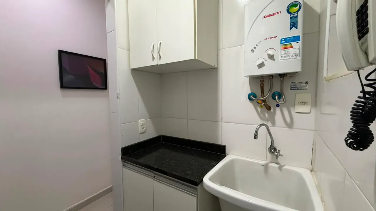 Furnished 1-bedroom apartment on the 9th floor — photo 21