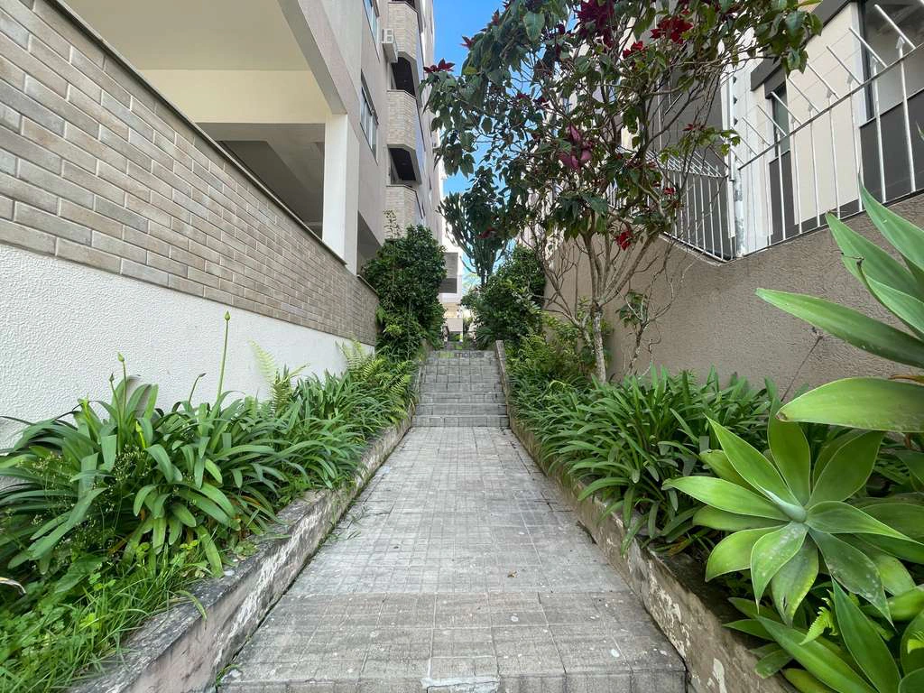 2-bedroom apartment with 55 m² and 1 parking spot — photo 3